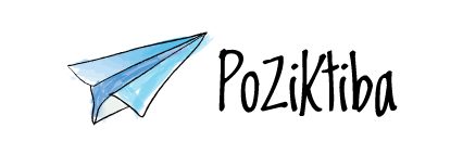 logotipo Poziktiba